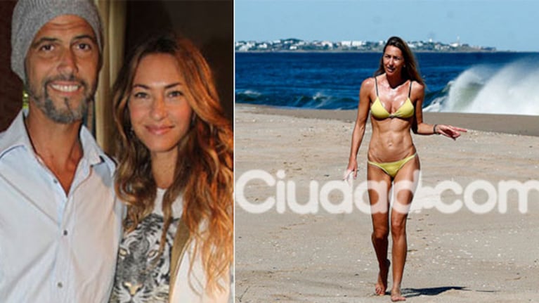Andrea Bursten, lista para volver a enamorarse: " Fede me va a mandar al hombre indicado" (Foto: Ciudad y Web)