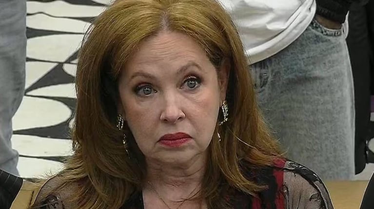 Andrea del Boca abandonaría Gran Hermano este miércoles.