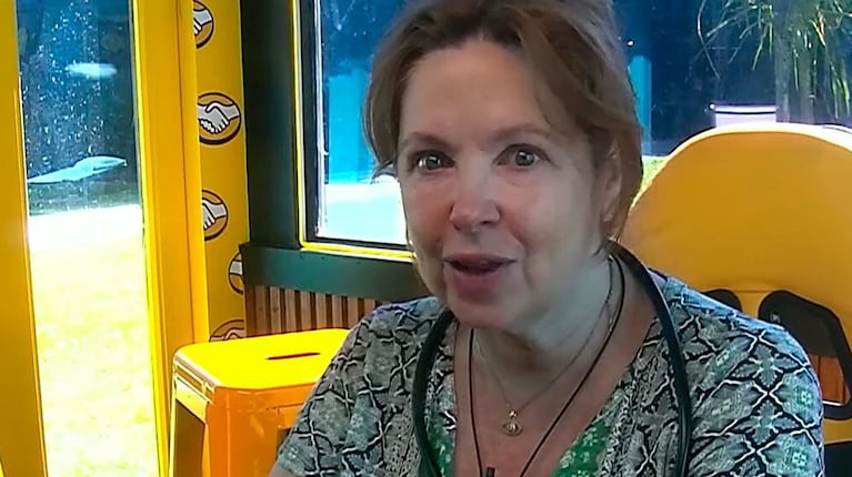 Andrea del Boca habló tras su abrupta salida de Gran Hermano: cómo está y qué dijo sobre un posible regreso