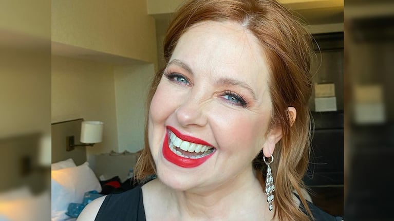 Andrea del Boca(Foto: Instagram /andreadelboca)