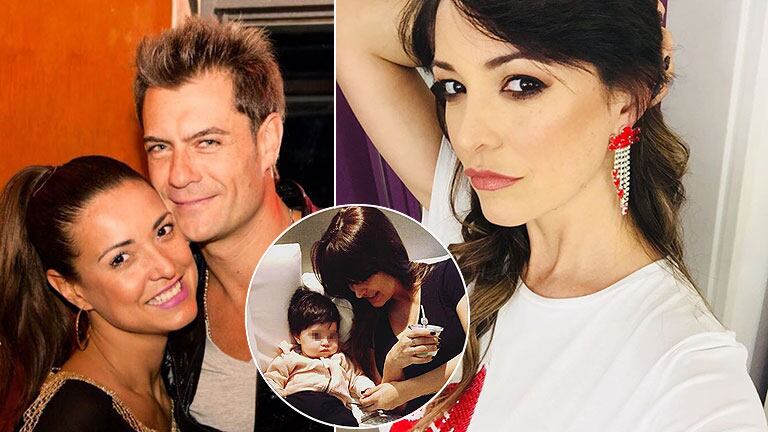 Andrea Estévez, tras la mediación por alimentos que inició con el papá de Hannah: No fue ni presentó apoderado