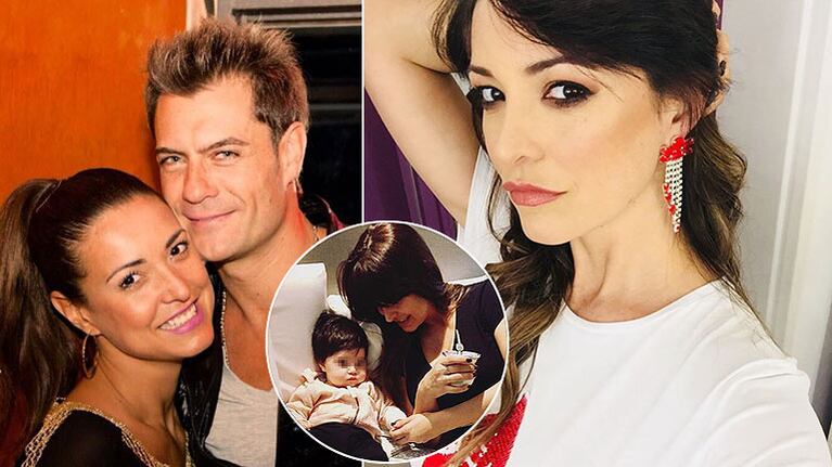 Andrea Estévez, tras la mediación por alimentos que inició con el papá de Hannah: No fue ni presentó apoderado