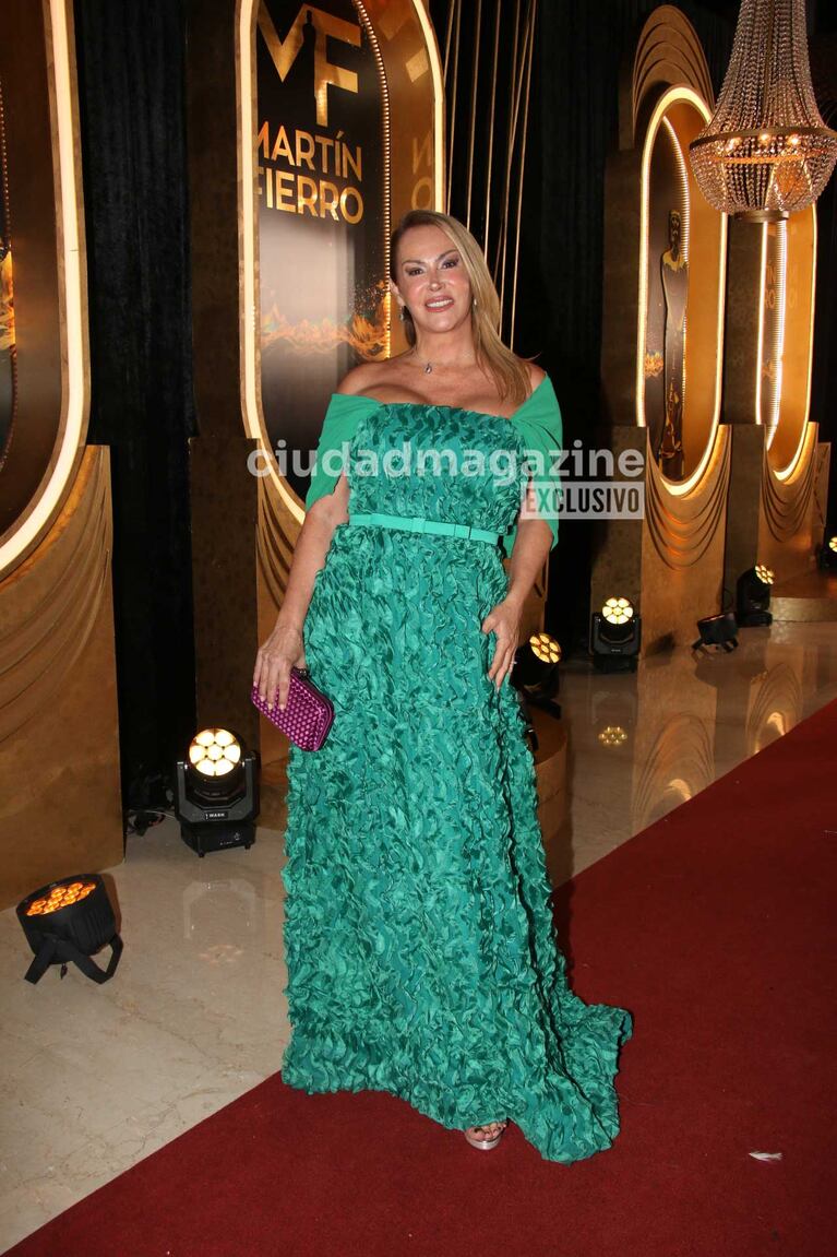 Andrea Garmendia (Foto: Movilpress)