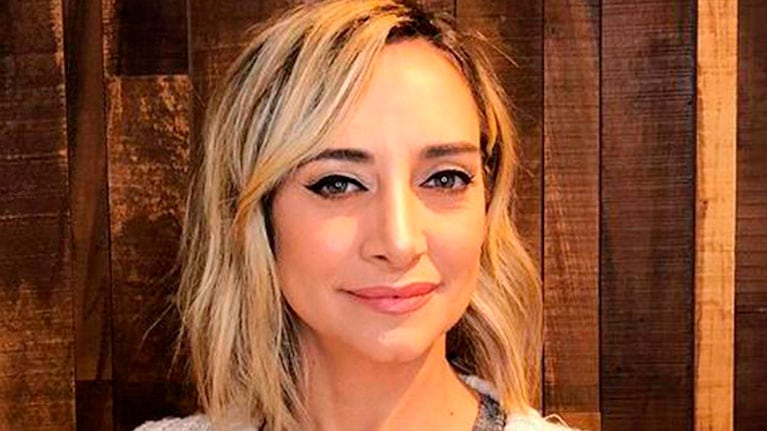 Andrea Ghidone vuelve a calle Corrientes con Madame Tango