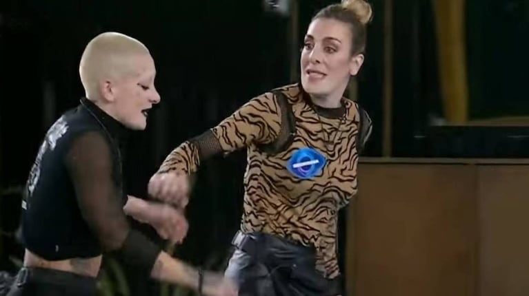 Andrea, la hermana de Furia, pidió desesperada ayuda para poder reencontrarse con Furia.