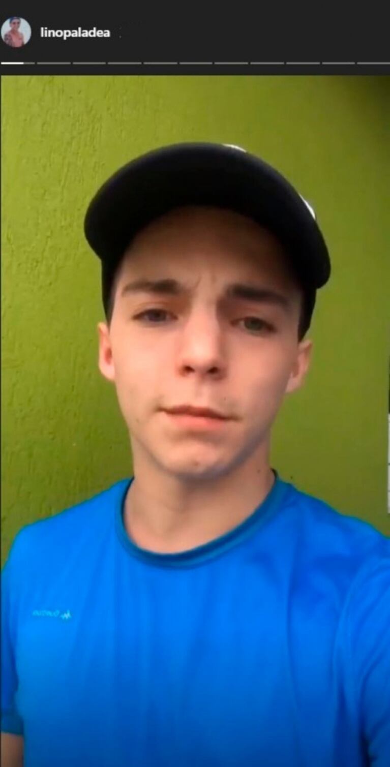 Andrea Politti desenmascaró a un youtuber que quiso engañarla en Ojos que no ven