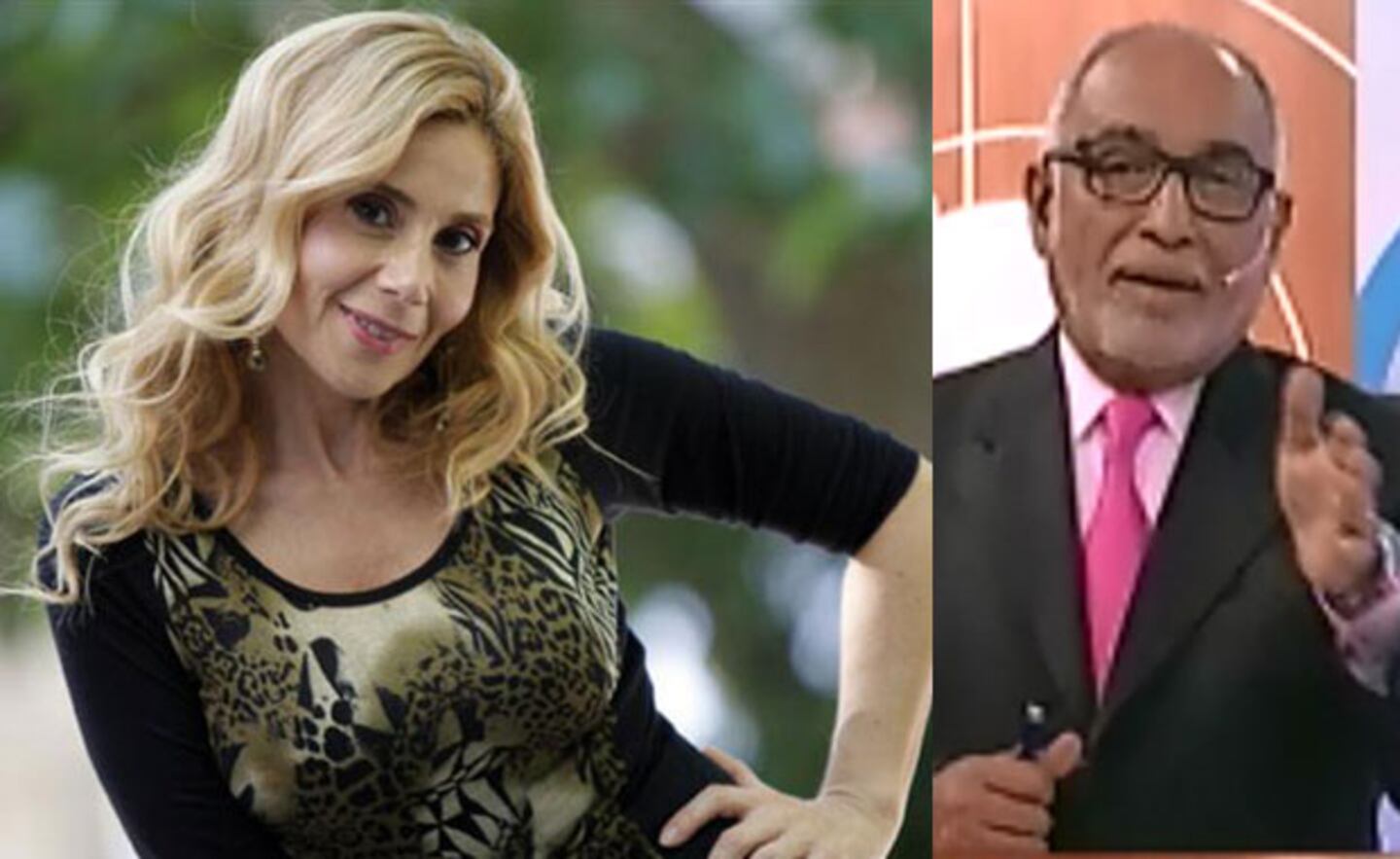 Andrea Politti habló de su alejamiento de la televisión (Foto: Web). 