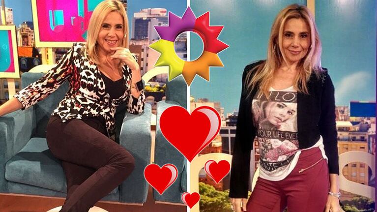 Andrea Politti regresa a las tardes de eltrece en el verano: Sólo voy a hablar de amor