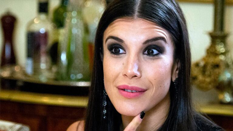 Andrea reveló que siempre fue muy "atolondrada".
