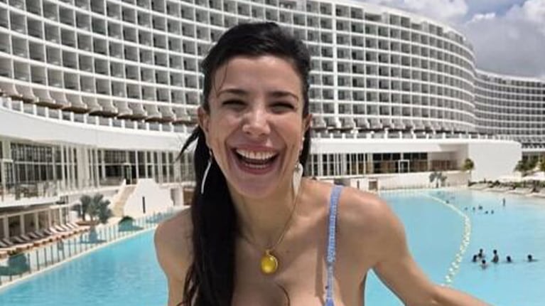 Andrea Rincón  | Foto: Instagram @andrearincon_top
