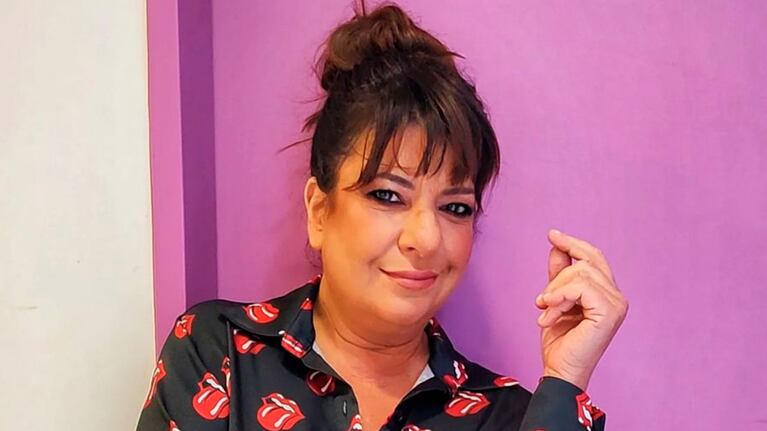 Andrea Taboada habló de su difícil momento económico tras haber sido despedida de LAM.