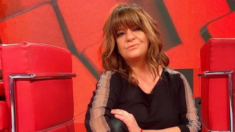 Andrea Taboada habló tras descompensarse: Mi presión llegó a 16; me asusté porque vomité y estaba descompuesta
