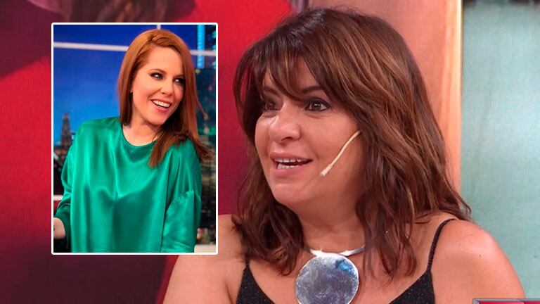 Andrea Taboada reveló el apodo con el que llamarían a Kämpfer en América