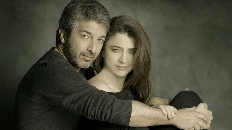 Andrea Taboada reveló el motivo de la discordia entre Érica Rivas y Ricardo Darín