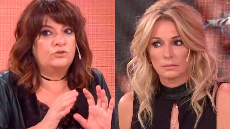 Andrea Taboada y Yanina Latorre