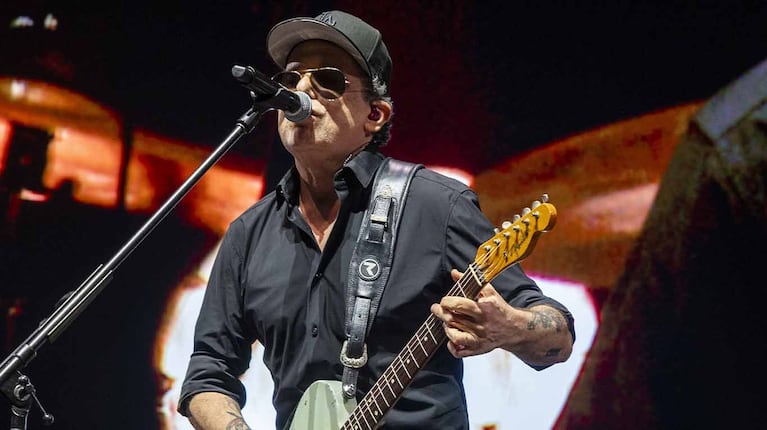 Andrés Calamaro anuncia nueva fecha: cuándo comprar las entradas