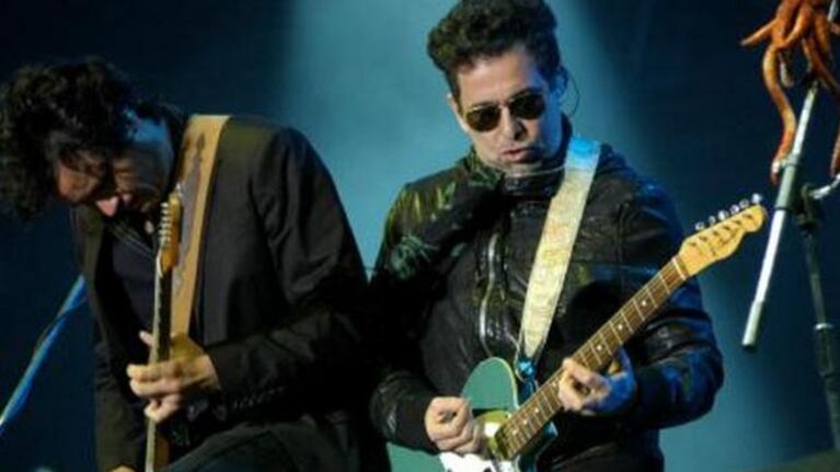  Andrés Calamaro cerró el Pepsi Music