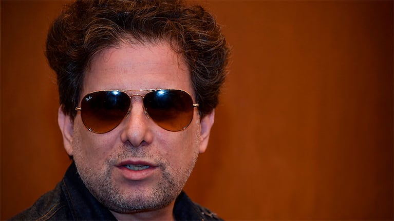 Andrés Calamaro conmemora sus cuarenta años de carrera con Cargar la suerte