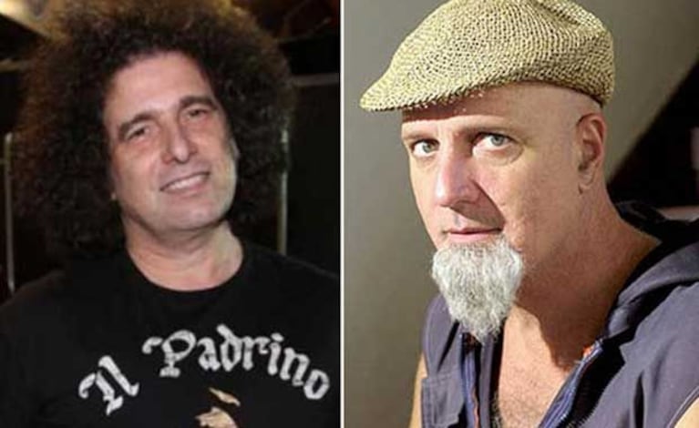 Andrés Calamaro explotó en Twitter contra Gustavo Cordera. (Foto: Web)