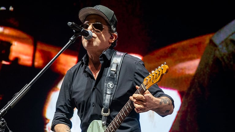 Andrés Calamaro (Foto de prensa)