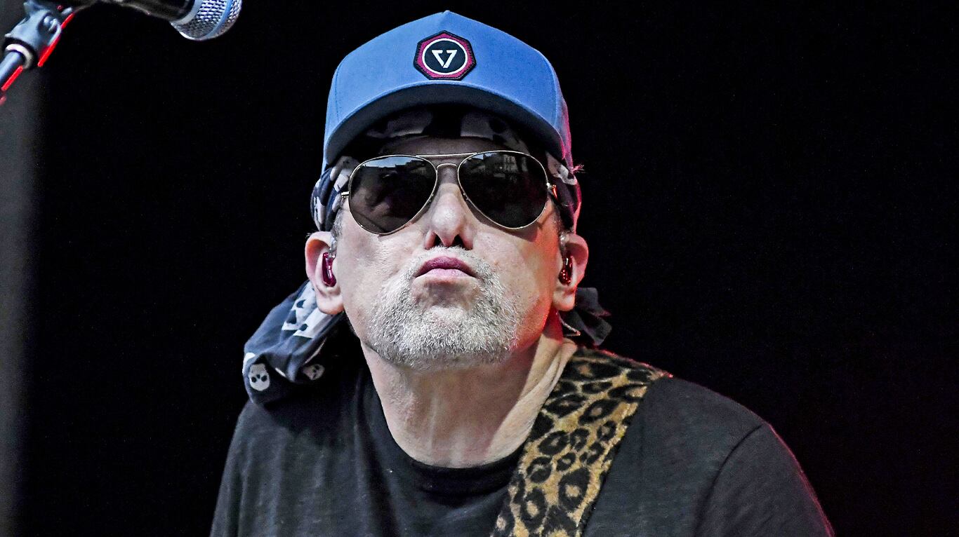 Andrés Calamaro. Foto: prensa