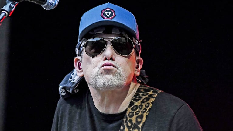 Andrés Calamaro. Foto: prensa