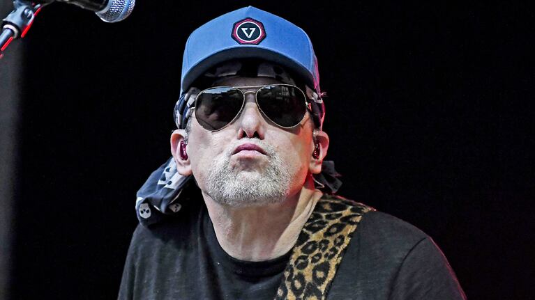 Andrés Calamaro. Foto: prensa