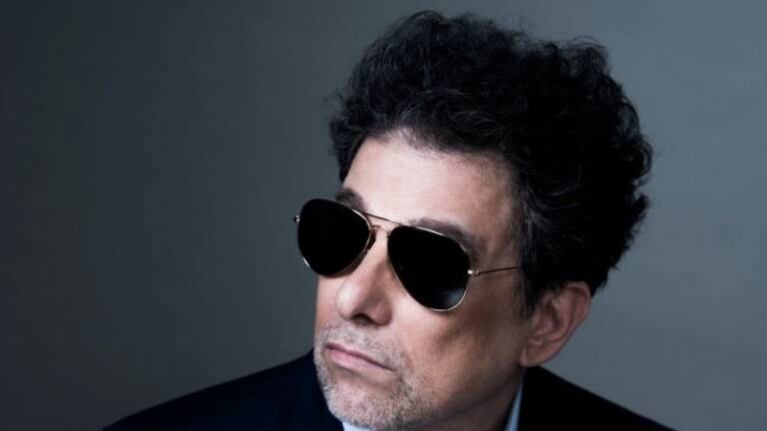 Andrés Calamaro hará una gira por Estados Unidos a partir de octubre