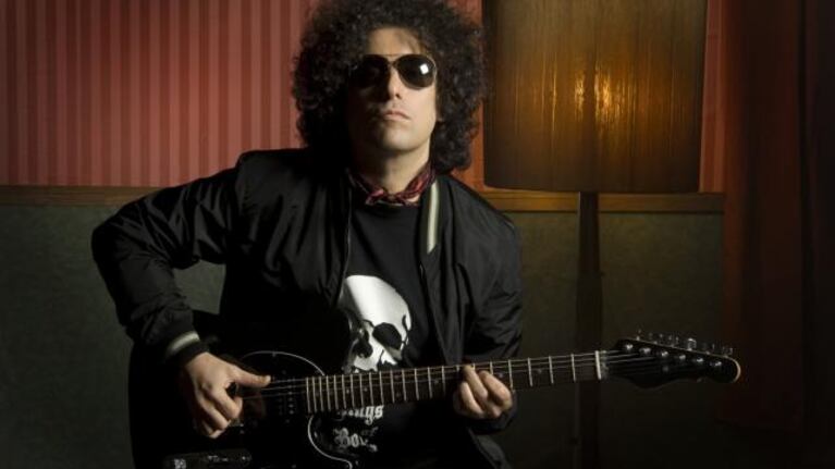 Andrés Calamaro no postergará Salmonalipsis Now, su nuevo disco