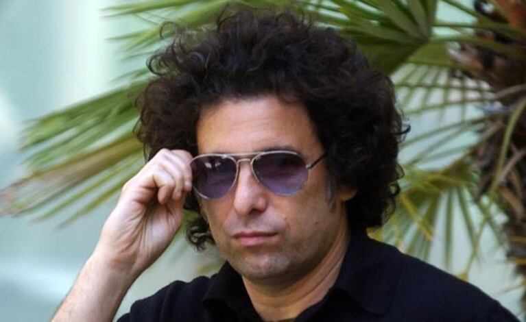 Andrés Calamaro se enojó con sus seguidores en Twitter (Foto: Web). 