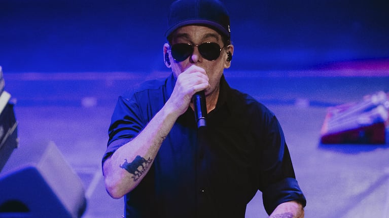 Andrés Calamaro suma una nueva y última fecha en el Movistar Arena
