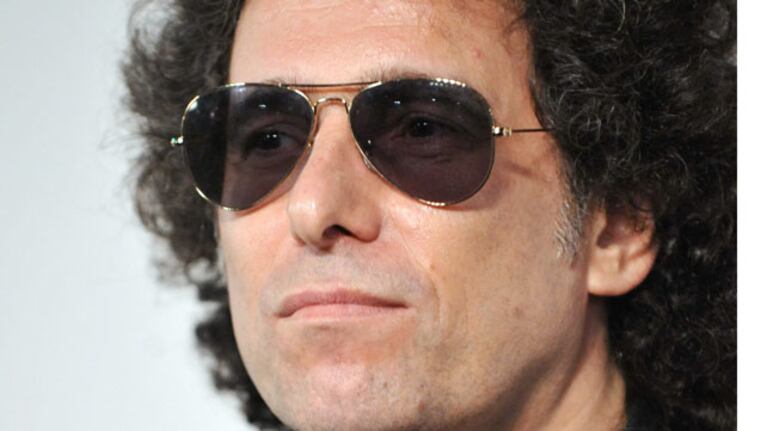Andrés Calamaro volvió a Twitter