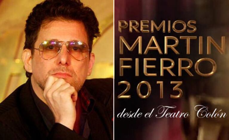Andrés Calamaro y su furiosa catarata de tweets contra los Martín Fierro (Fotos: Web).