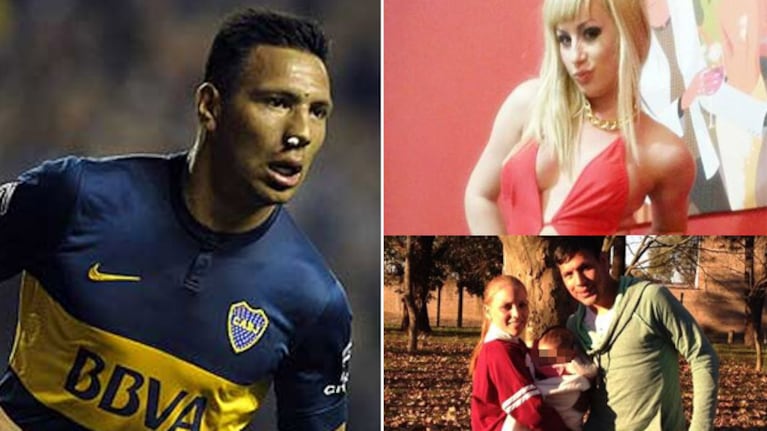 Andrés Chávez y Mariana Rodriguezz. (Foto: Web)