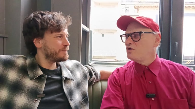 Andrés Gil y Carlos Belloso comparten La Ratonera.