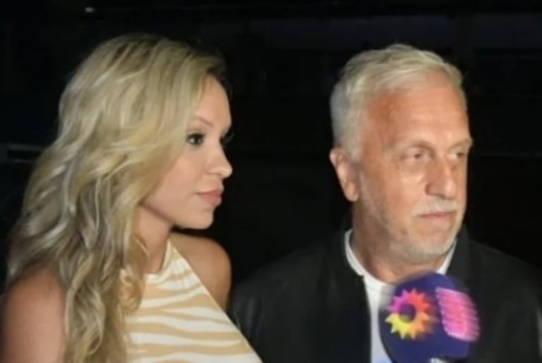 Andrés Nara contó todo sobre su noviazgo con Alicia Barbasola: ya conoció a sus hijas y piensan en casarse