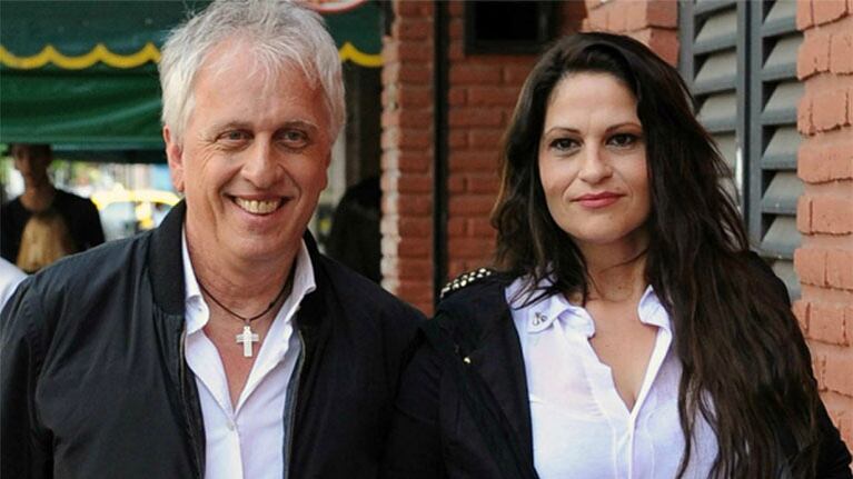 Andrés Nara ¿dejó por segunda vez a Carinara en vivo?