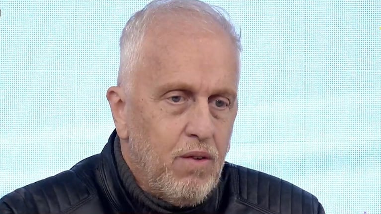 Andrés Nara liquidó a Mauro Icardi y la China Suárez: “Es una gran puesta en escena”