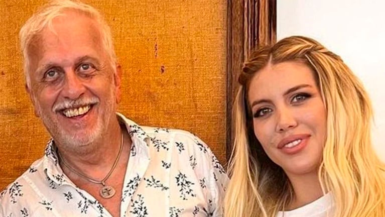 Andrés Nara liquidó a Mauro Icardi y la China Suárez: “Es una gran puesta en escena”