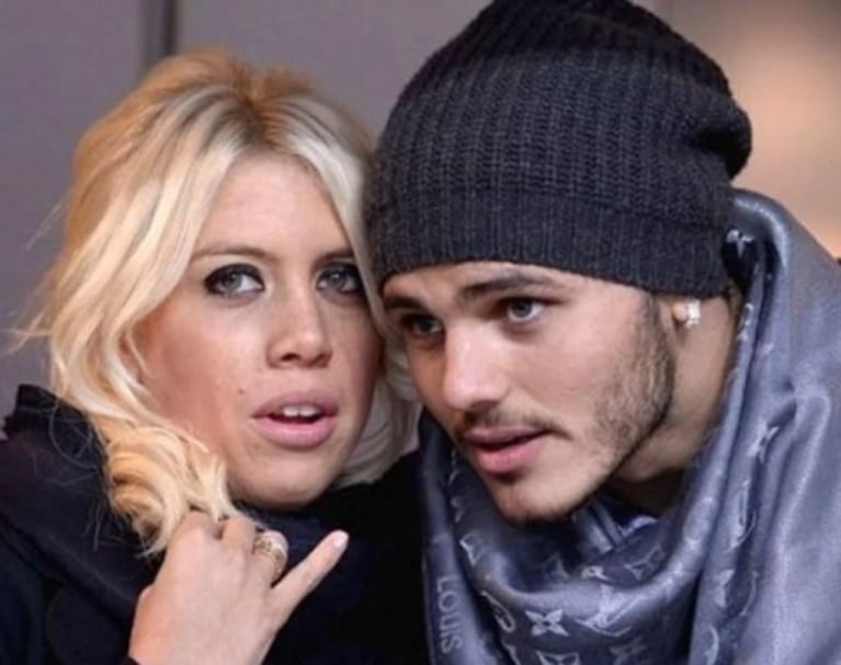 Andrés Nara puso en duda que Wanda se hubiera interesado por Mauro Icardi si no fuera futbolista: "Siempre hay un interés por la plata"
