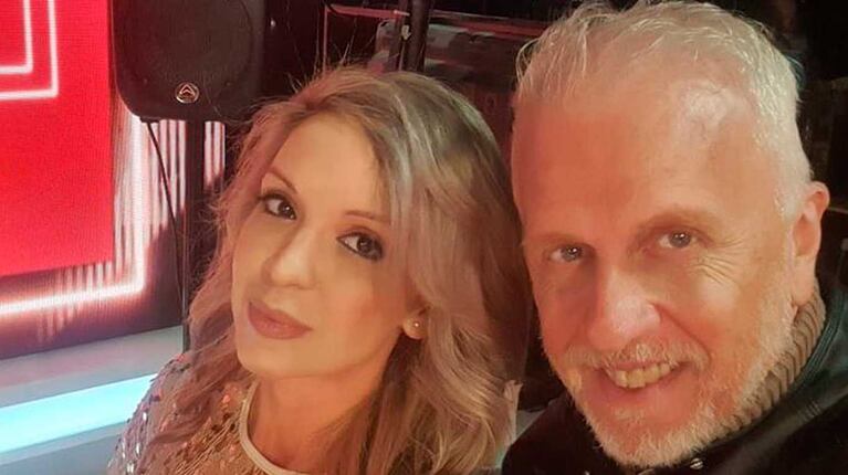 Andrés y Alicia Barbasola (fotos: Instagram @alibarbasola)
