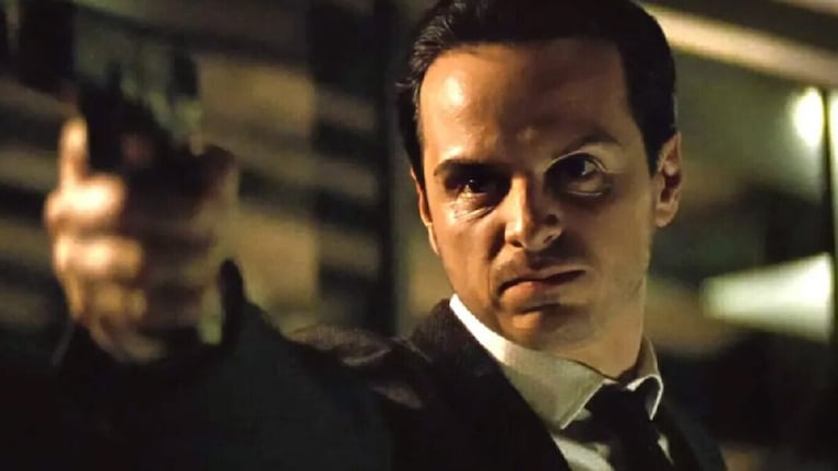 Andrew Scott será uno de los protagonistas de Walk the Blue Fields.