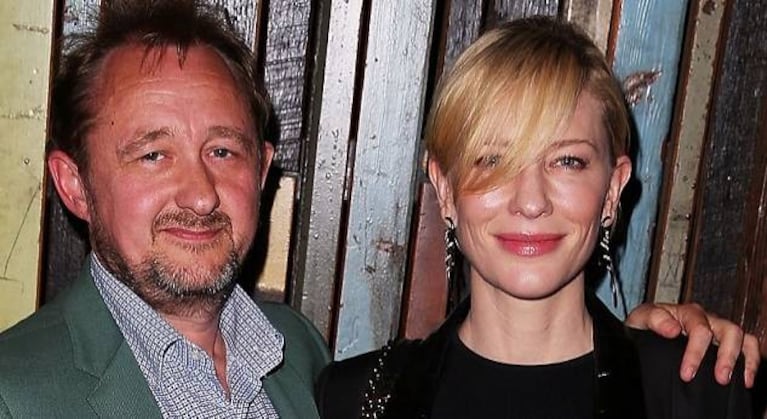Andrew Upton: conocé quién es el esposo de Cate Blanchett