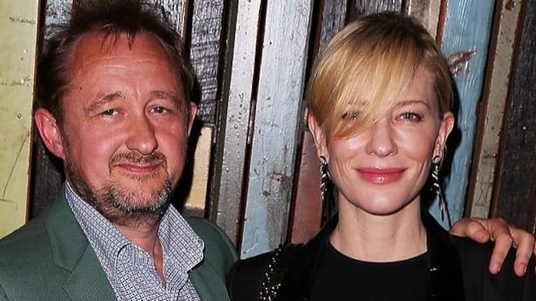 Andrew Upton: conocé quién es el esposo de Cate Blanchett