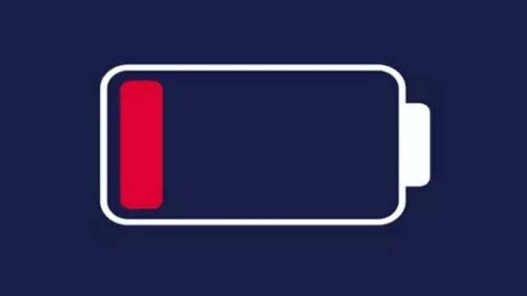 Android 13 permitirá saber el estado de la batería