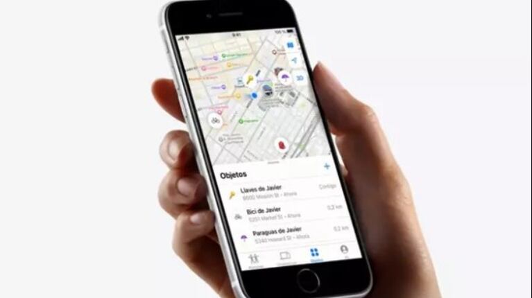 Android avisará a los usuarios de que llevan un AirTag desconocido