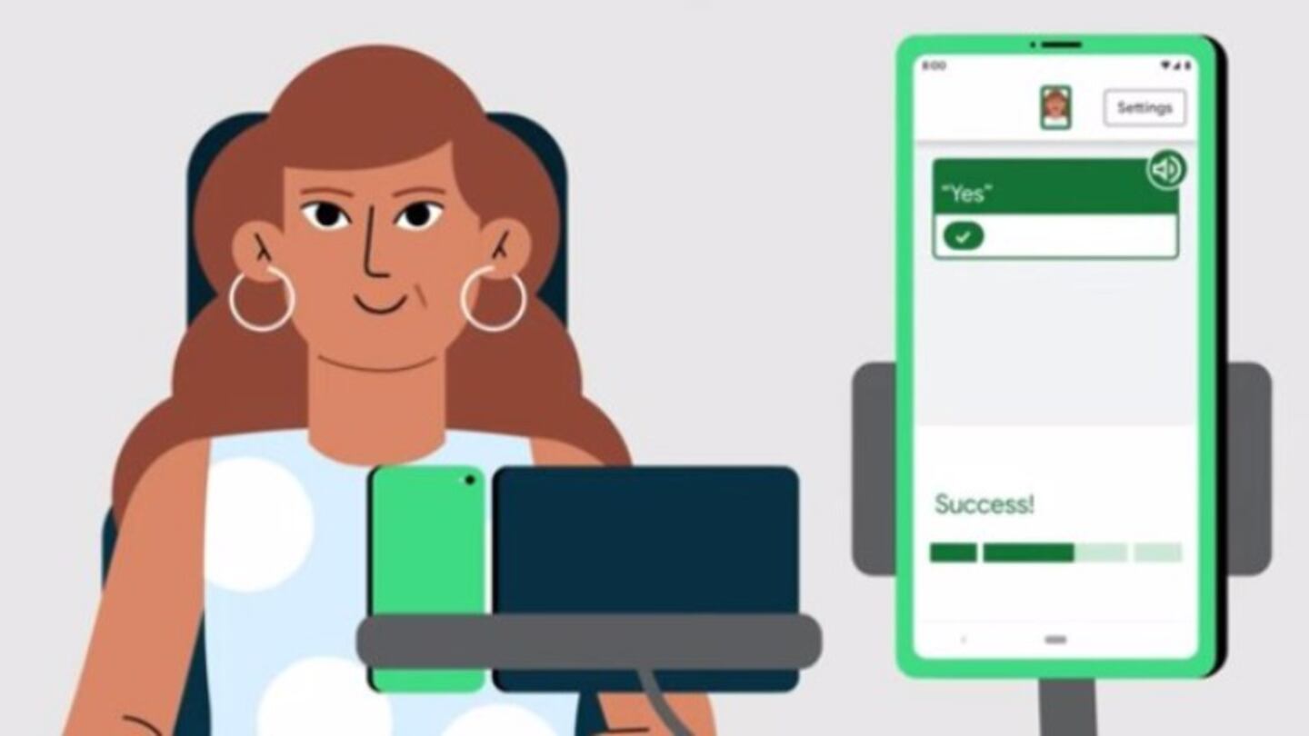 Android introduce controles basados en la mirada y los gestos faciales en sus herramientas de accesibilidad