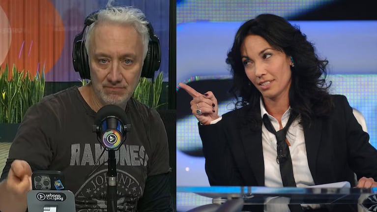 Andy Kusnetzoff despidió en redes sociales a Ernestina Pais