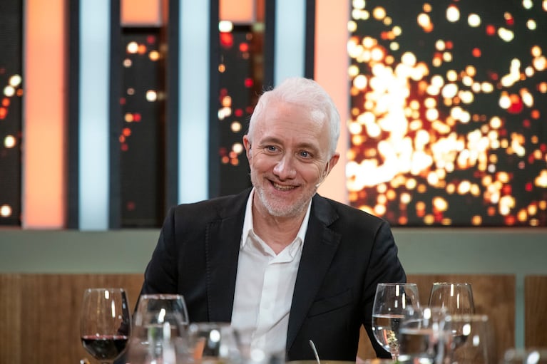 Andy Kusnetzoff en PH, Podemos Hablar (Foto: Telefe)