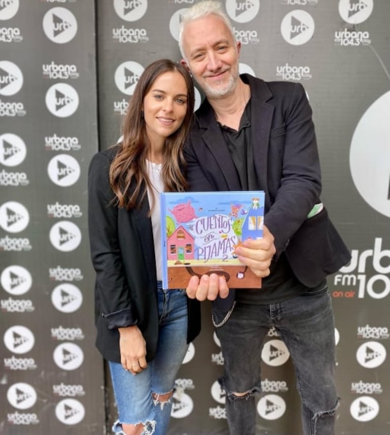 Andy Kusnetzoff en una entrevista imperdible: la intimidad de PH, su relación con Flor Suárez y cómo lo cambió la paternidad